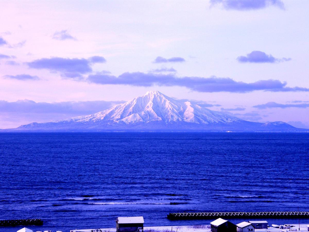 Hotel Hyosetsuso Wakkanai Exterior foto